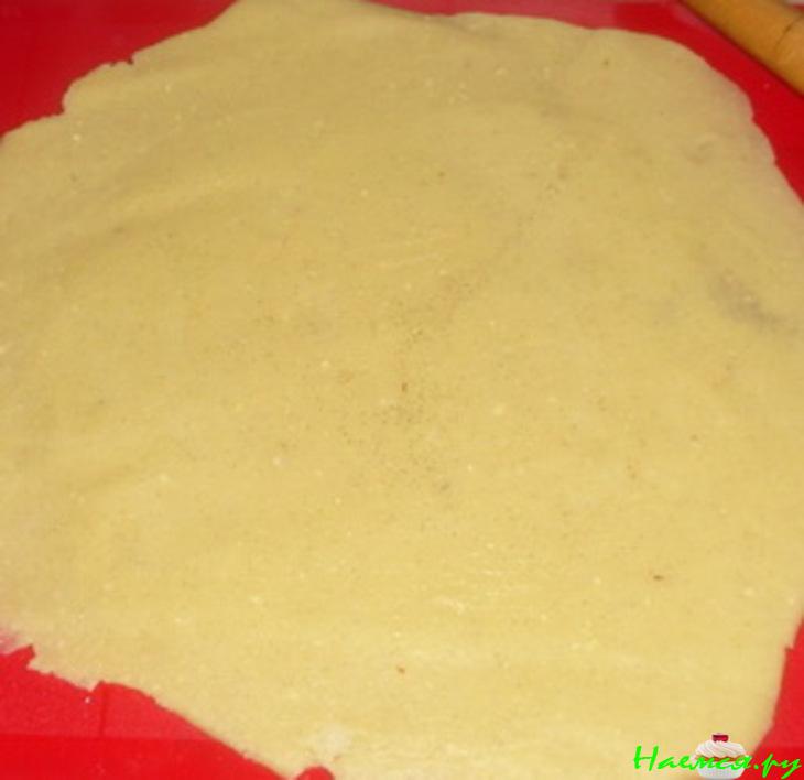 Ореховый торт "Чудо"