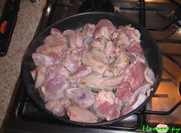 Индейка "Сытое пузо"