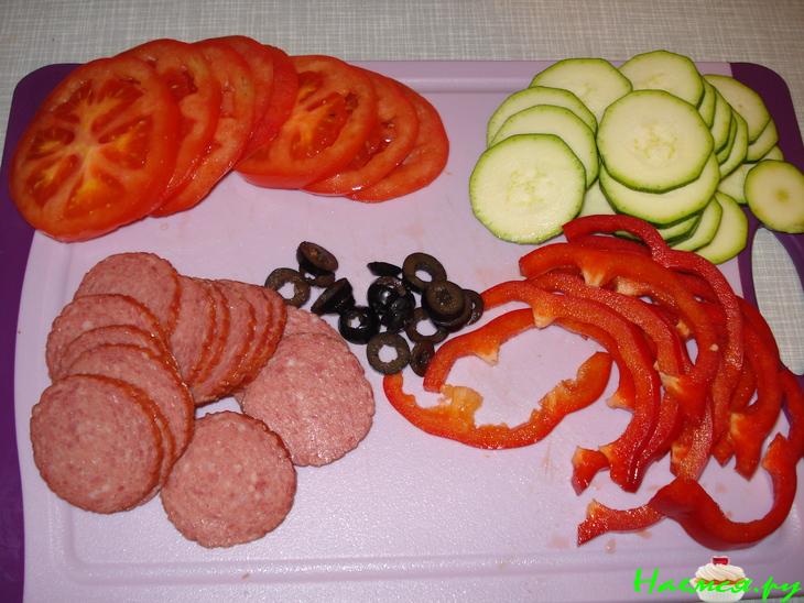 Пицца "Смайл"