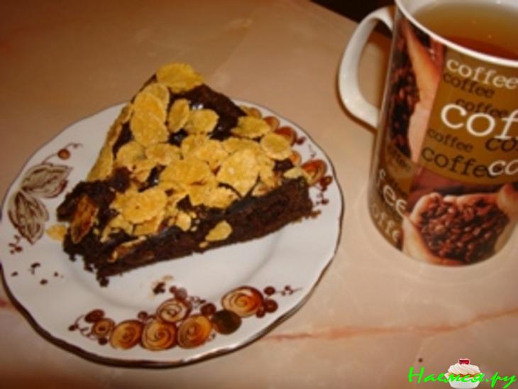 Торт в панцире