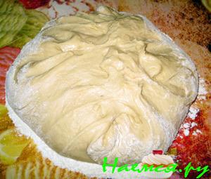 Ленивое тесто для любых пирогов Ленивое тесто для любых пирогов