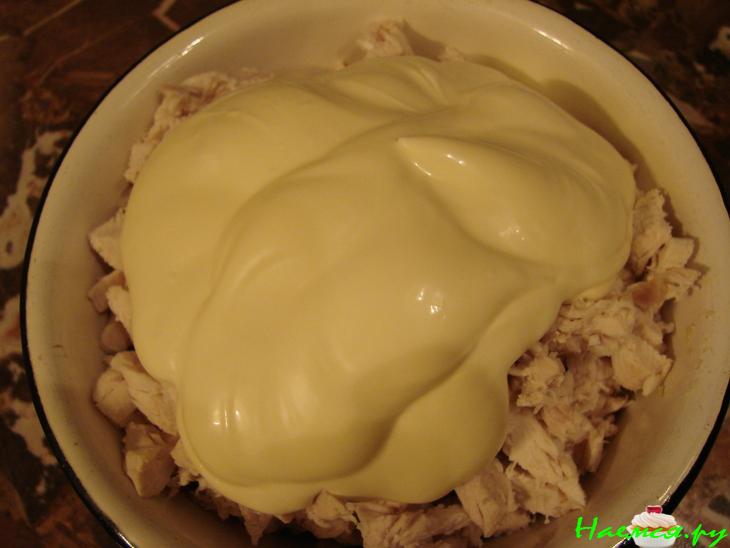 Куриные грудки с черносливом