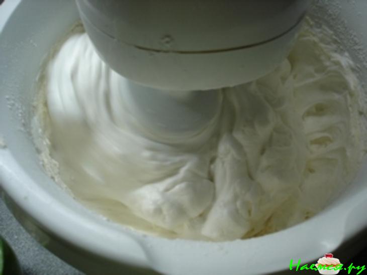 Ангельский торт