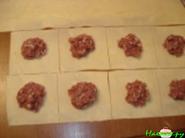 Манты с бараниной