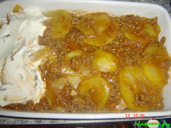 Запеканка «Цуккини-мозайка» Запеканка «Цуккини-мозайка»