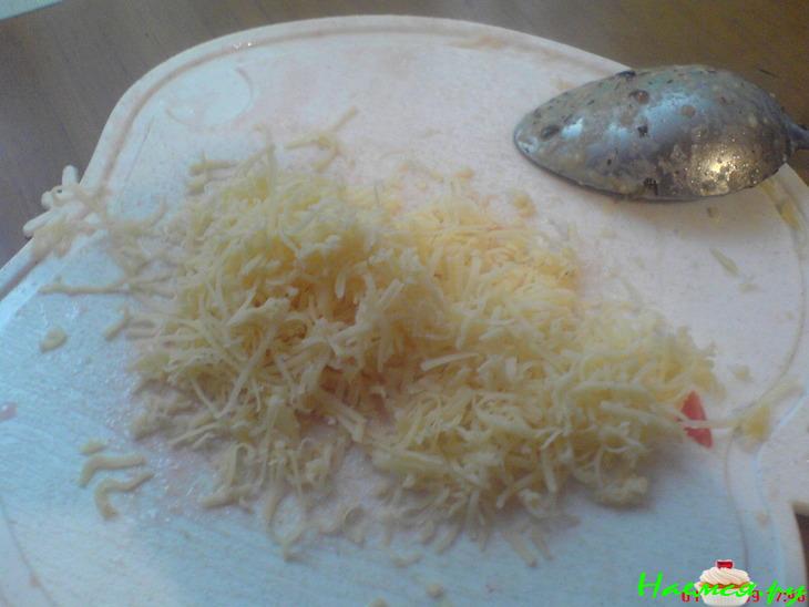 Паста с овощами Паста с овощами