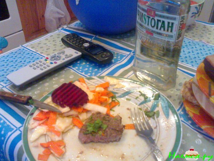 Жадина-Говядина