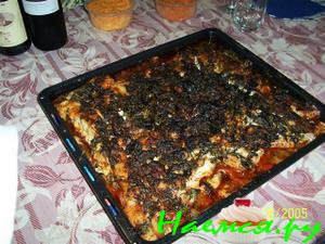 Рыба по-мароккански