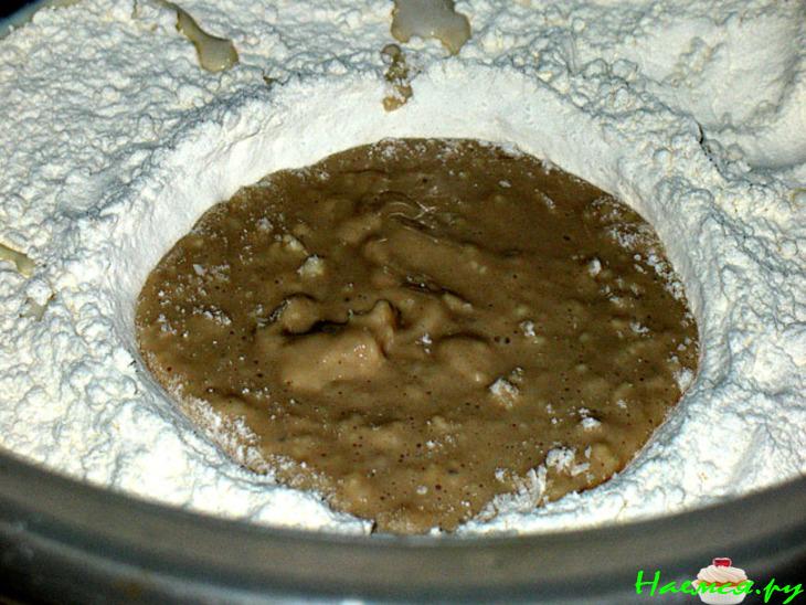 Пирог из дрожжевого теста "Маковый жгут" Пирог из дрожжевого теста "Маковый жгут"