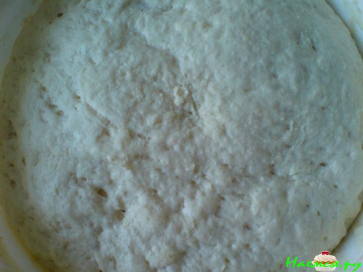 Пирог с шампиньонами, луком и сыром Пирог с шампиньонами, луком и сыром