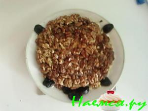 Ещё один вариант салата "Черепаха"