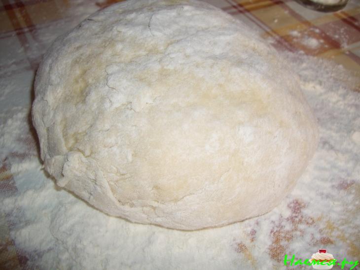 Пирог "Розарий"