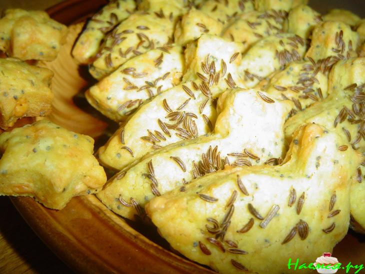 Сырные уточки