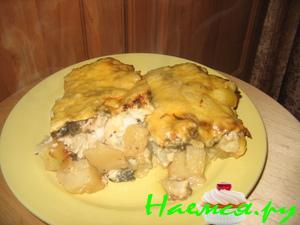 Рыба по-ярославски