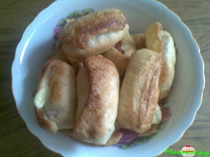 Малышки в тесте Малышки в тесте