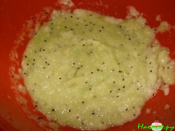 Коктейль 'Зелёная сказка'