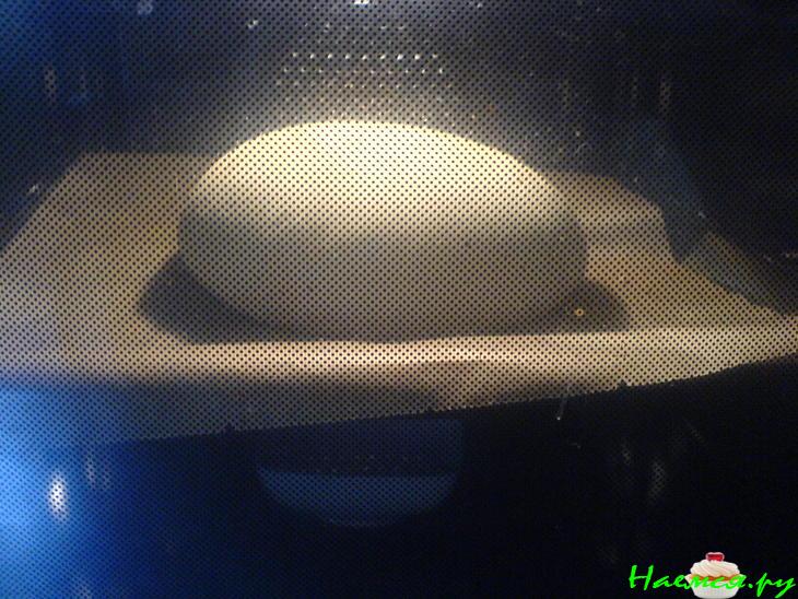 Банановый хлеб с медом