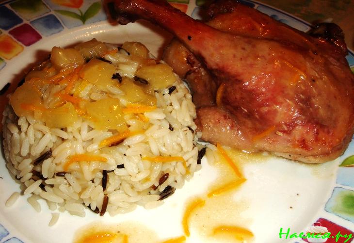 Утка пикантная Утка пикантная