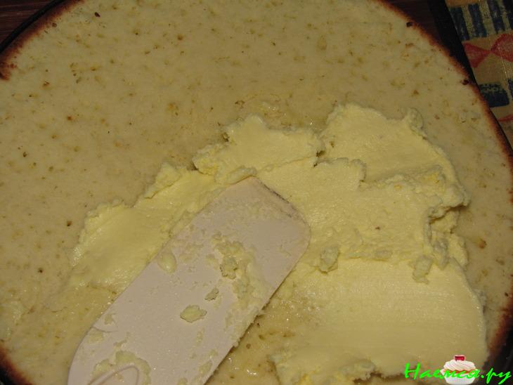 Торт 'Волшебница' Торт 'Волшебница'