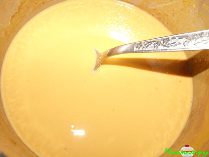 Молочно-кофейный ликёр Молочно-кофейный ликёр