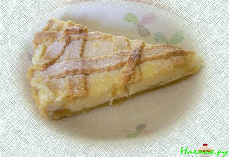 Пирожок творожный 'Примитивный' Пирожок творожный 'Примитивный'