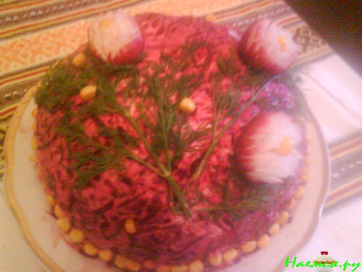 Моя любимая шубка