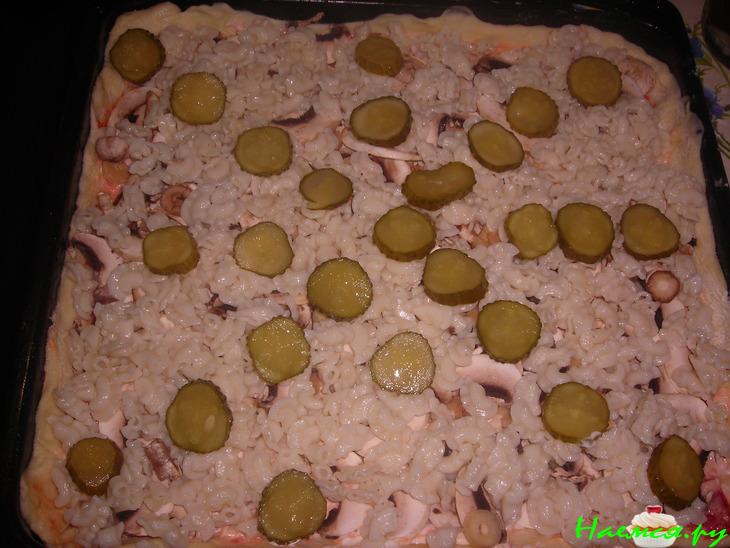 Пицца "Обжорка" Пицца "Обжорка"