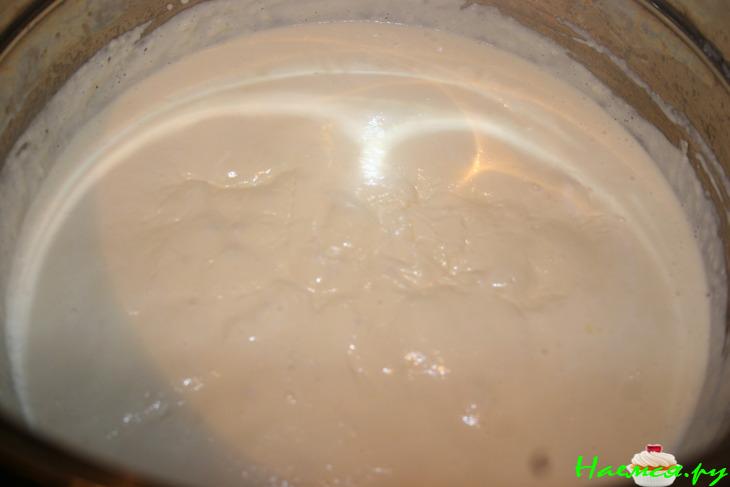 Сливочная курица