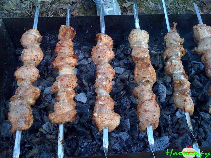 Шашлык быстрый Шашлык быстрый