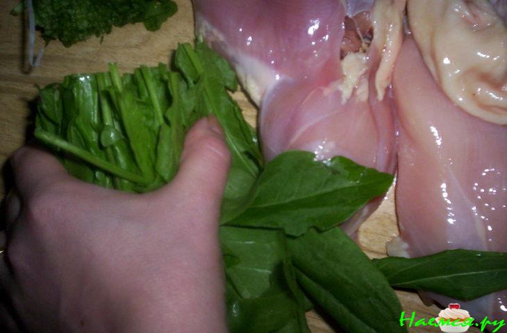 "Летняя Курица"