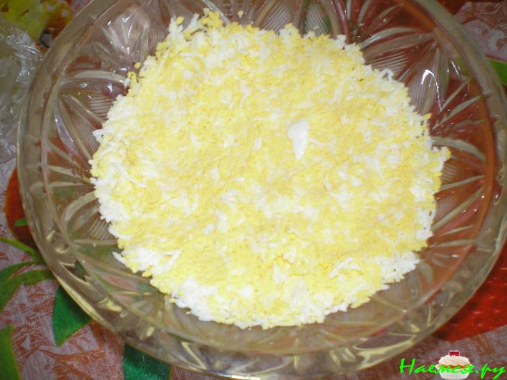 Салат "Дракоша"