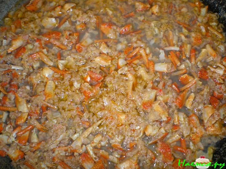 Суп из раков