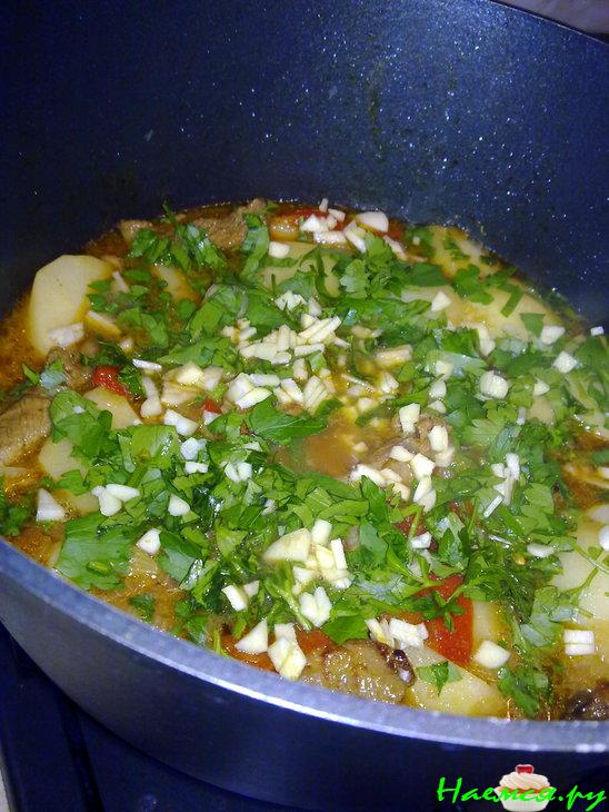 Жаркое "Дурман" Жаркое "Дурман"