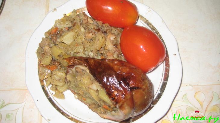 'Няня' не классическая