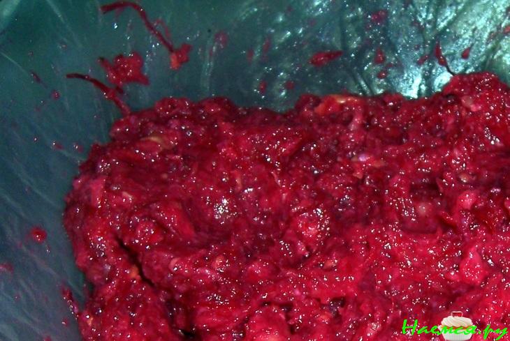 Розовые котлеты с манговым соусом Розовые котлеты с манговым соусом