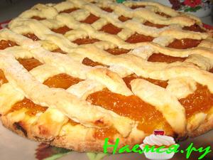 Пирог-решетка