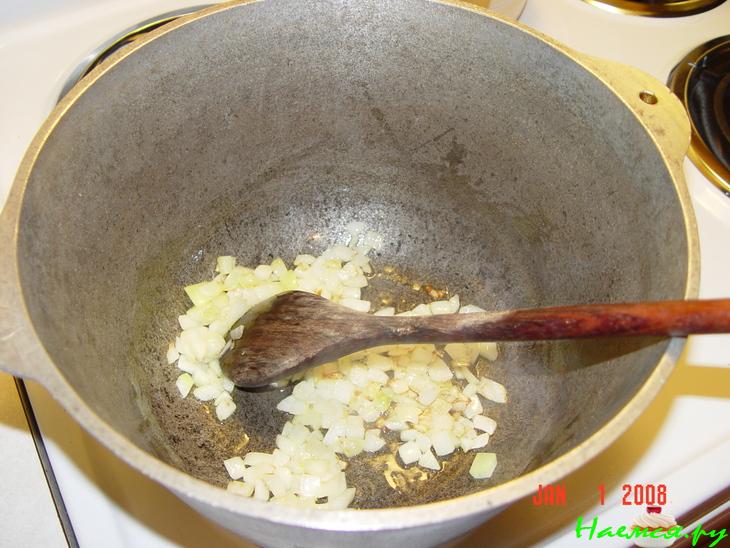 Чечевичная похлёбка