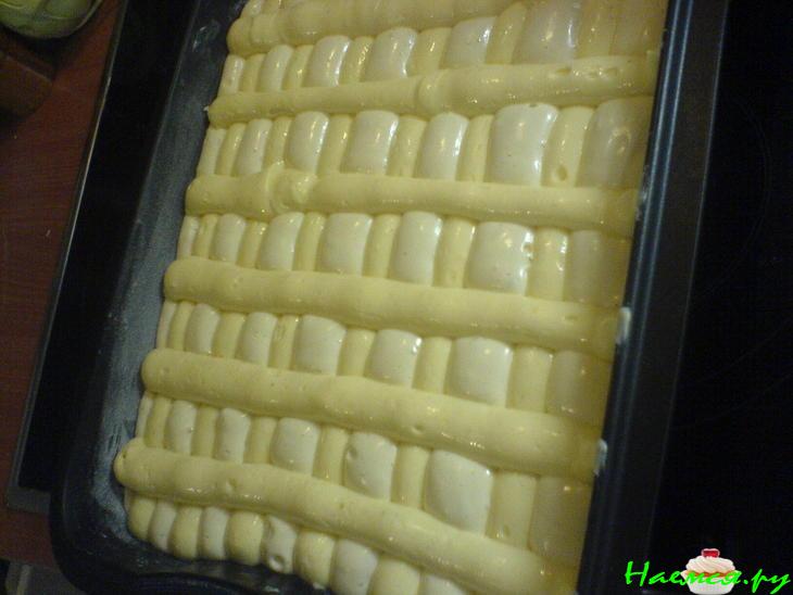 Пирог 'Подушечки' Пирог 'Подушечки'