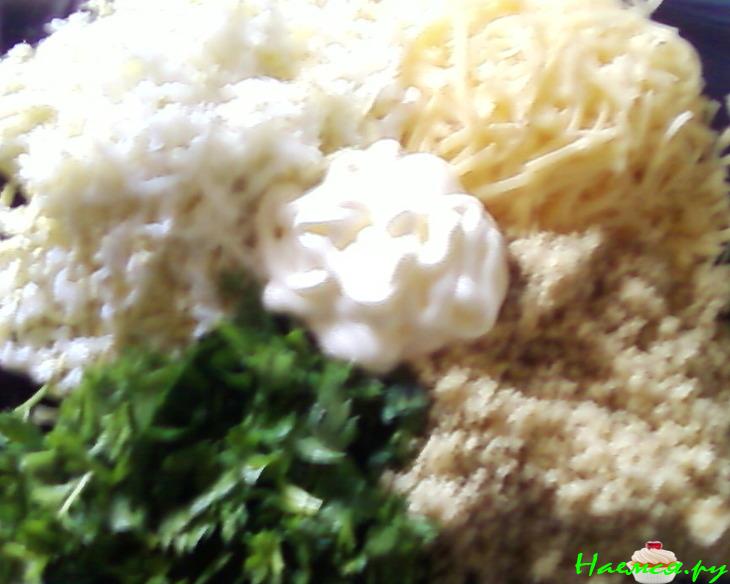 Котлеты "Кубаночка-№2"