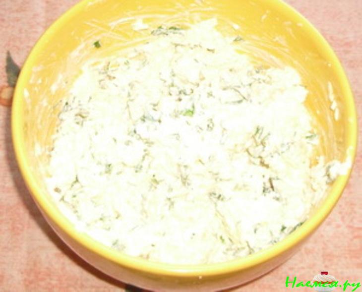 Закусочный пирог "Рыба в рыбе"