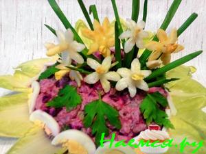 Салат "Русский"