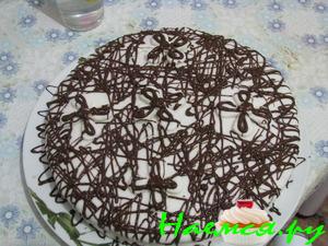 Бисквит "Пан ди Спанья"