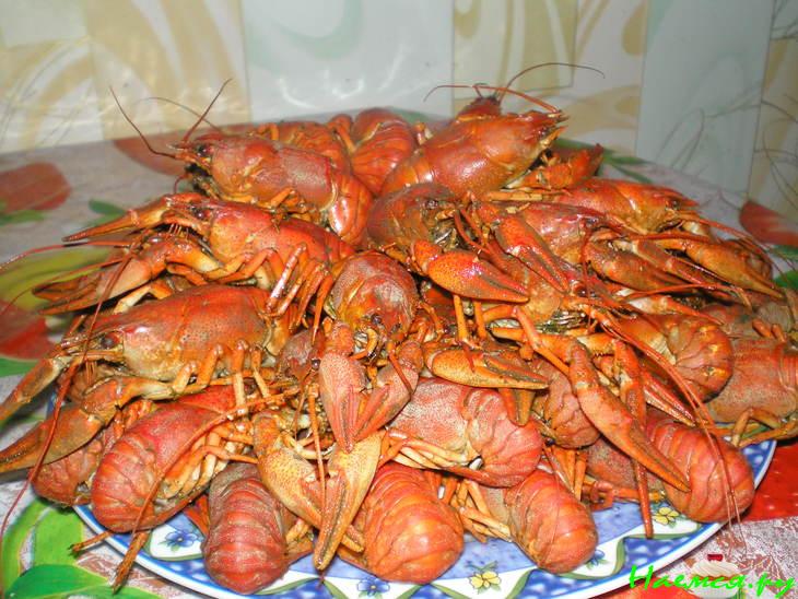 Суп из раков