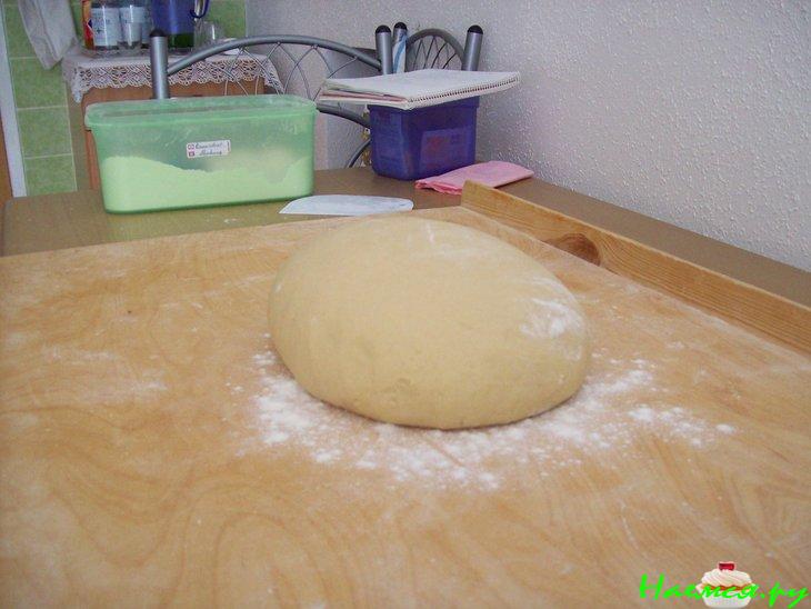 Пряники из творожного теста