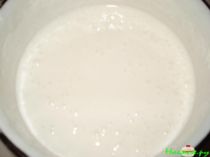 Тортик с очень вкусным кремом Тортик с очень вкусным кремом