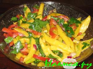 Бразильский салат "Капакабана"