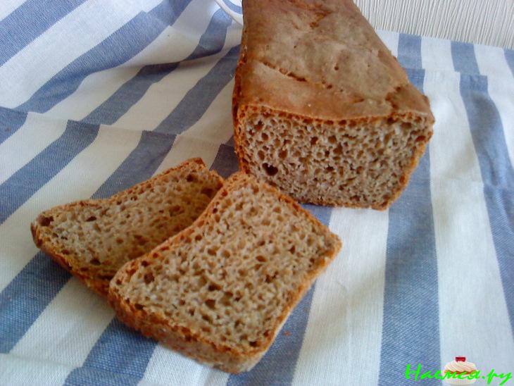 Хлеб с опарой на пиве&nbsp; 