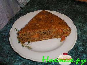 Манник постный