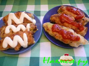 Голубцы "Весенние"