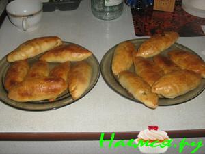 Просто вкусные пирожки